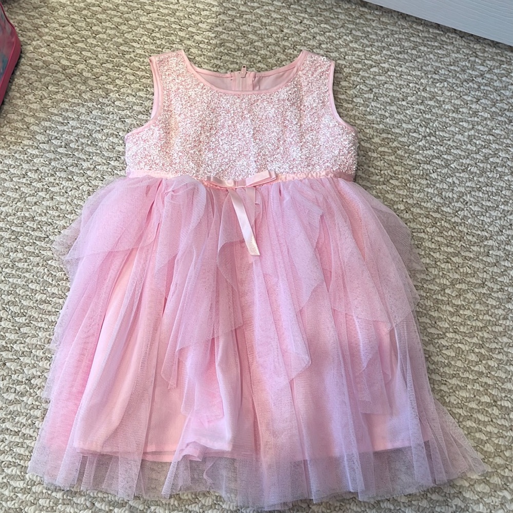 Popatu Pink Dress